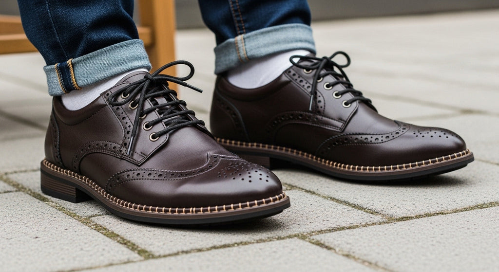 10 Reasons for Men to Buy Black Leather Slip-On Shoes