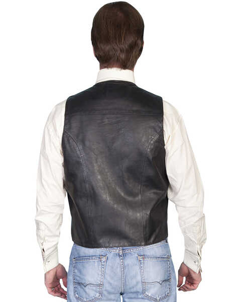 PREMIUM LAMB LEATHER VEST