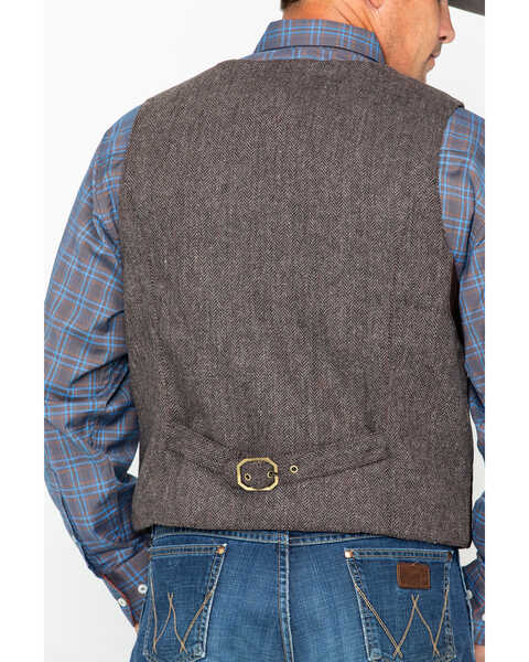 MEN'S WYNARD BUTTON POCKET VEST