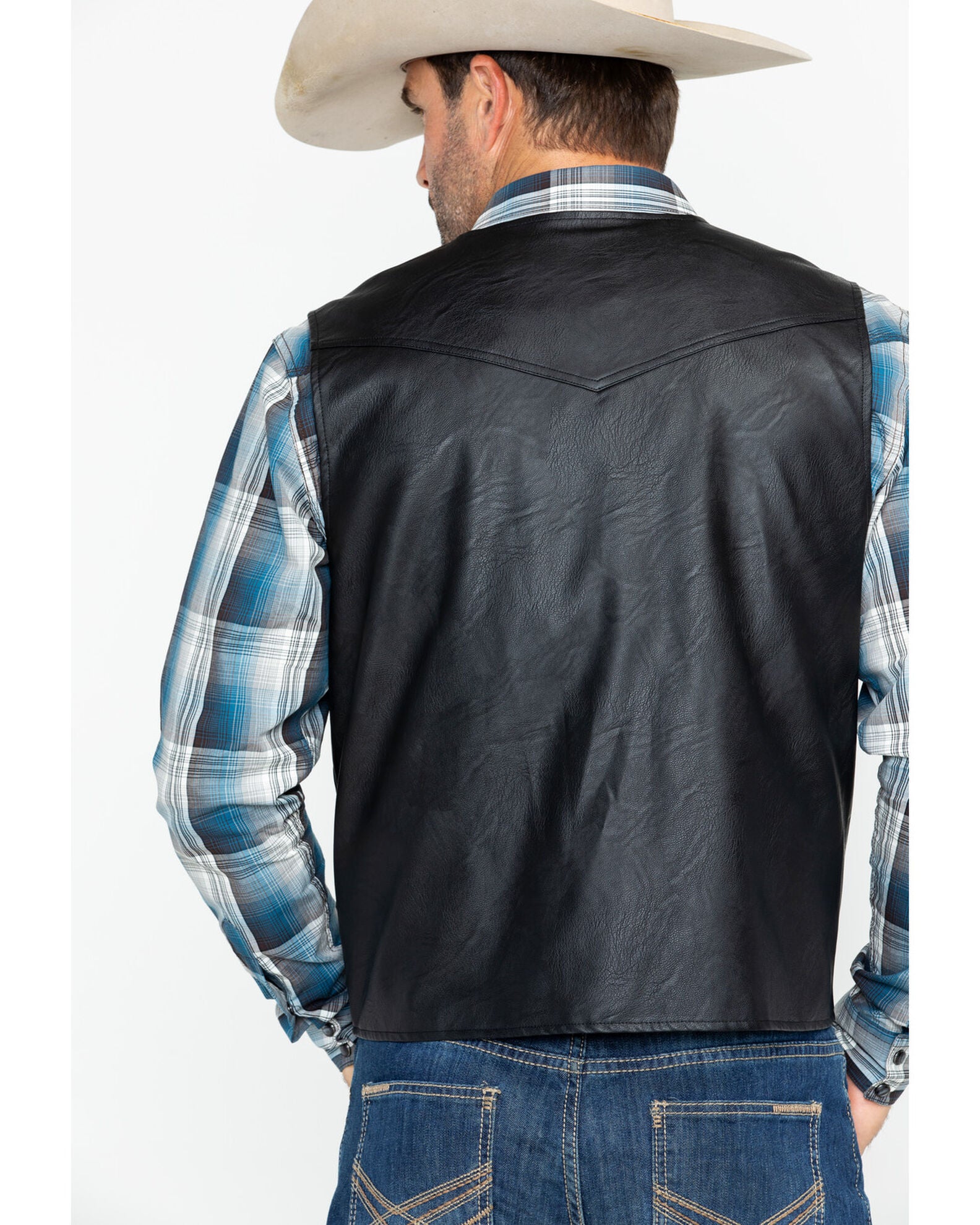 MEN'S DEADWOOD VEST