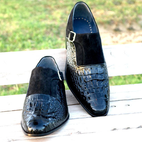 Handmade Men's Loafers & Slip-Ons driving shoes