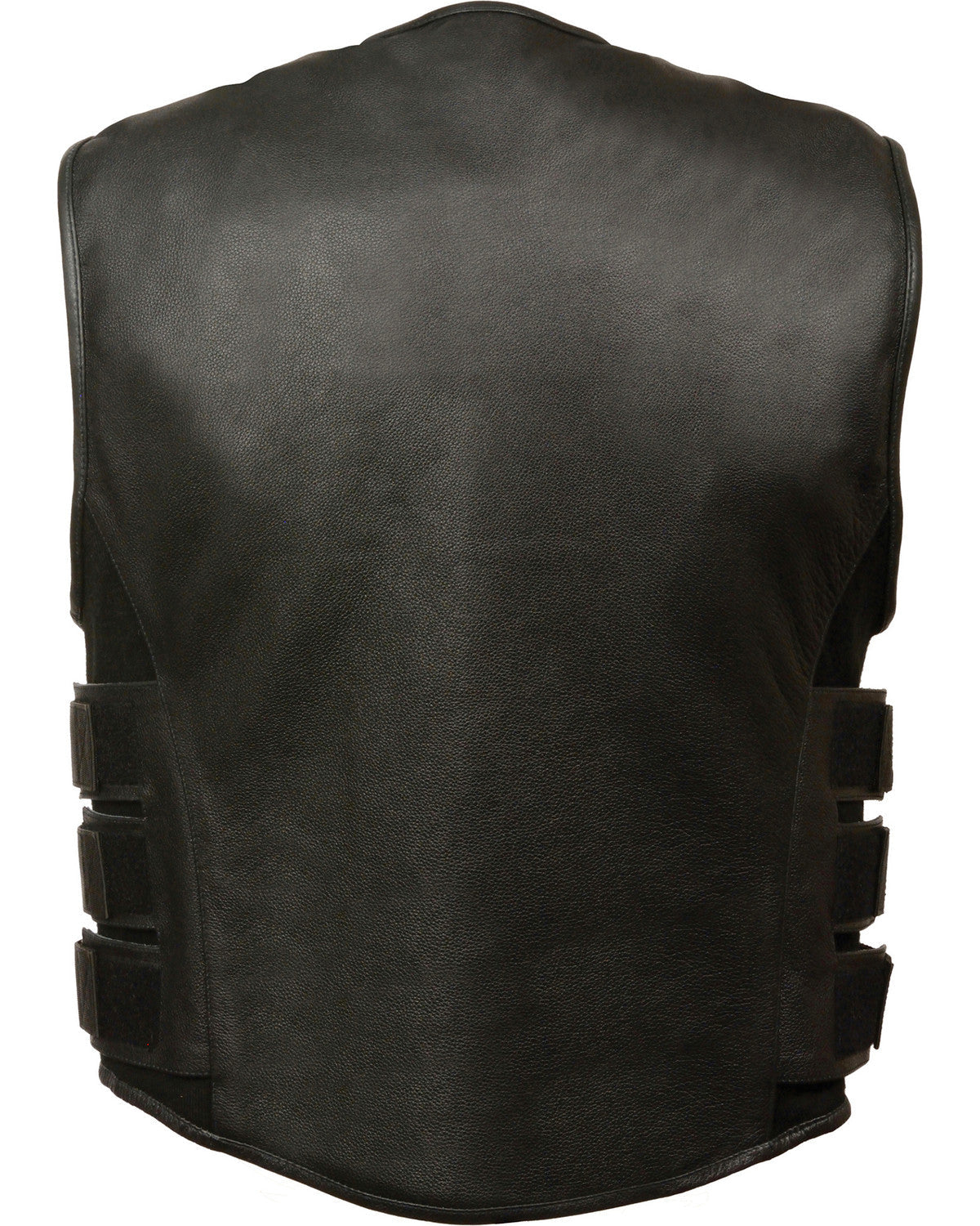 Style Zipper Front Vest