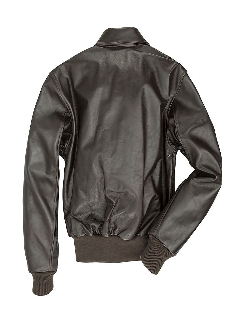 Men World War Leather Jacket