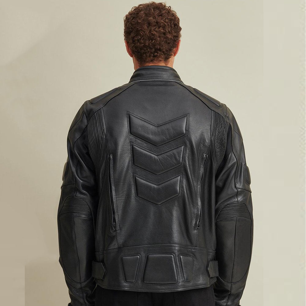 Padded Riding Jacket