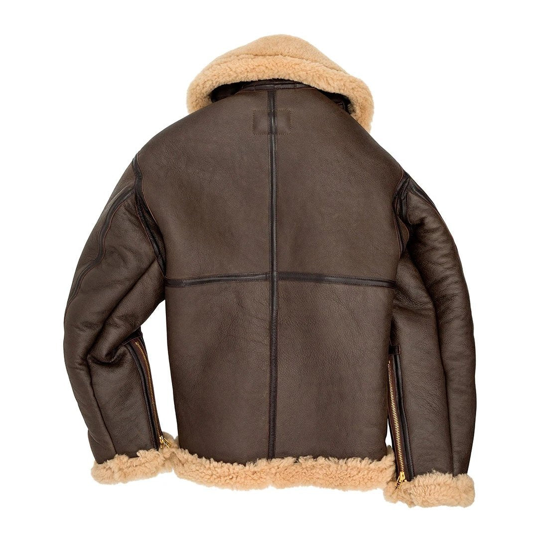 RAF Sheepskin B3 Bomber Jacket