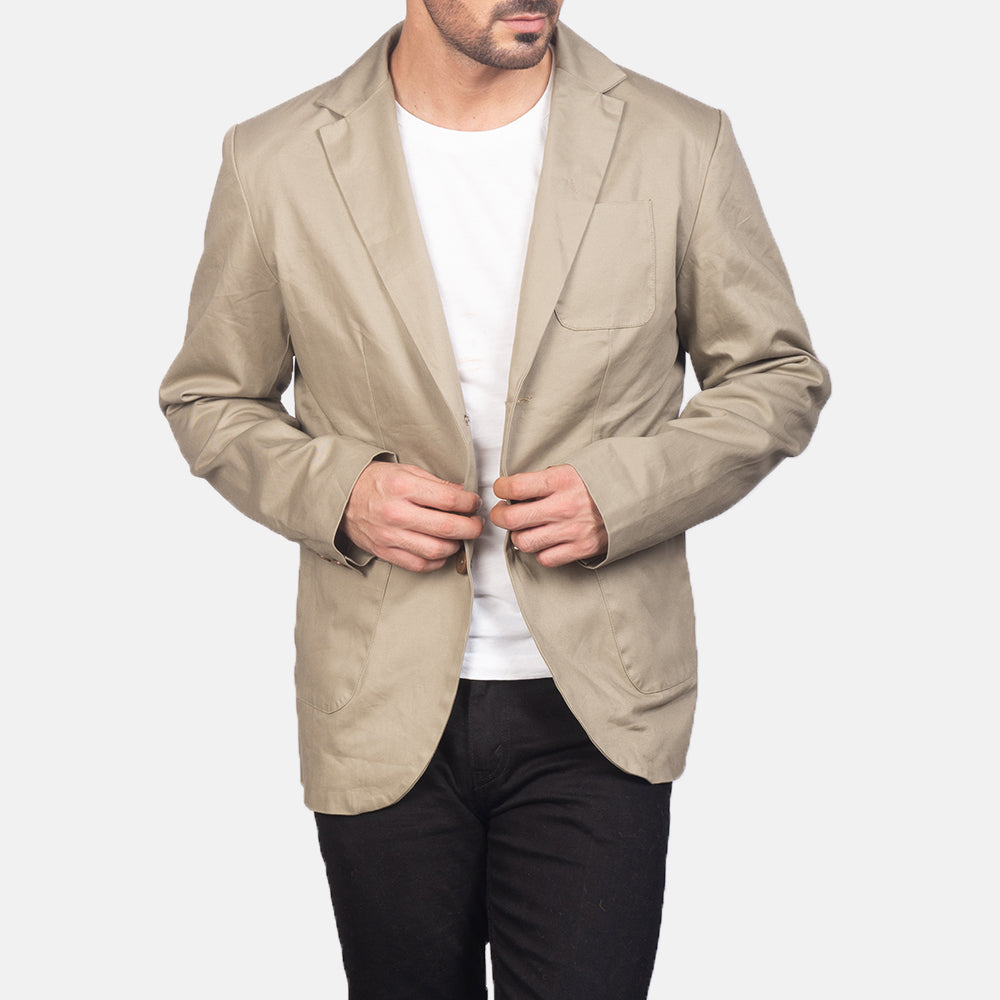 Borges Beige Blazer